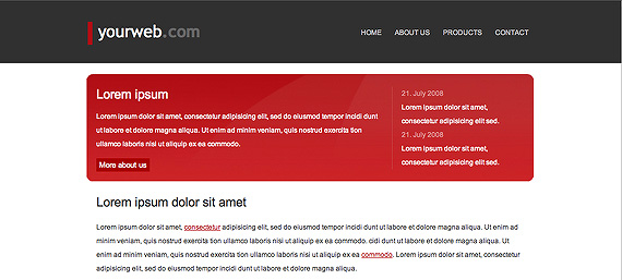 Ultimate Roundup of Free Drupal Themes 17