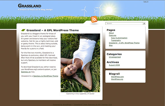 Ultimate Roundup of Free Drupal Themes 2
