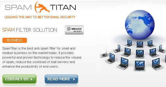 10+ Email Anti Spam Gateway Websites 1
