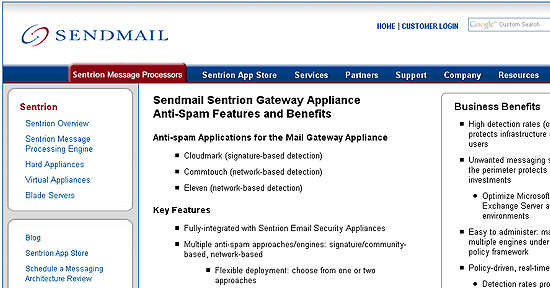 10+ Email Anti Spam Gateway Websites