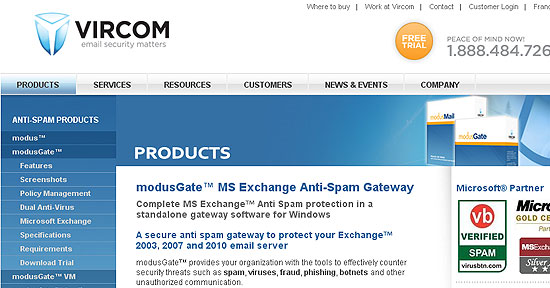 10+ Email Anti Spam Gateway Websites 4