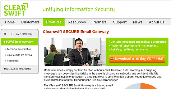10+ Email Anti Spam Gateway Websites 6