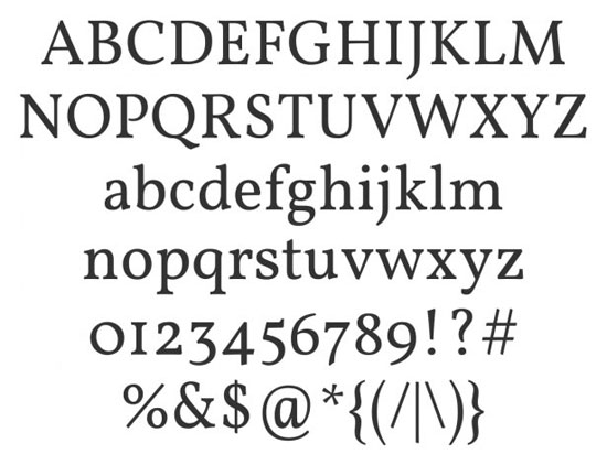 14 High Quality Fresh Free Fonts 8