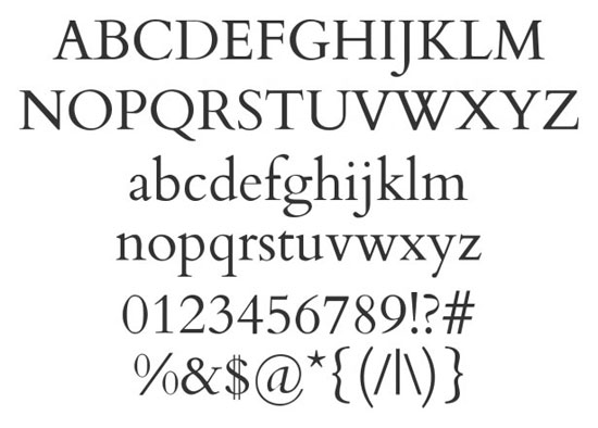14 High Quality Fresh Free Fonts 4