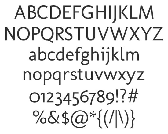 14 High Quality Fresh Free Fonts 6