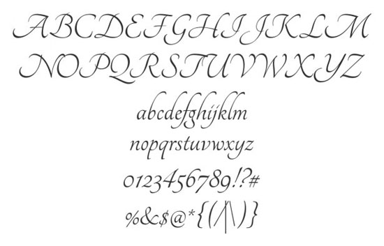 14 High Quality Fresh Free Fonts 7