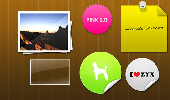 50+ The Ultimate Collection of Free PSD Files and Resources 9