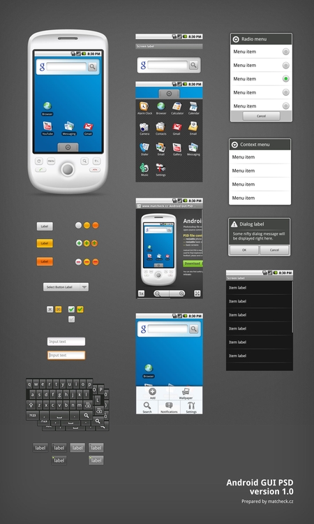 50+ The Ultimate Collection of Free PSD Files and Resources 10