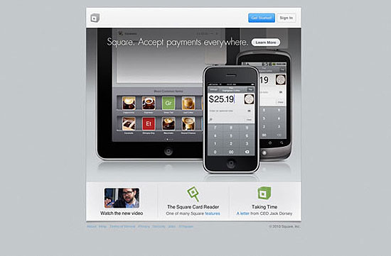 40 Beautiful and Creative iPad Application Websites 22