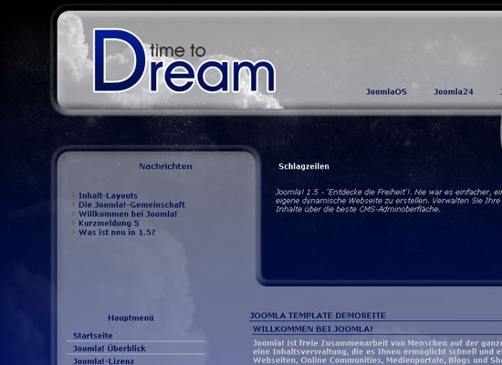 30 Free Joomla Website Themes Collection 16