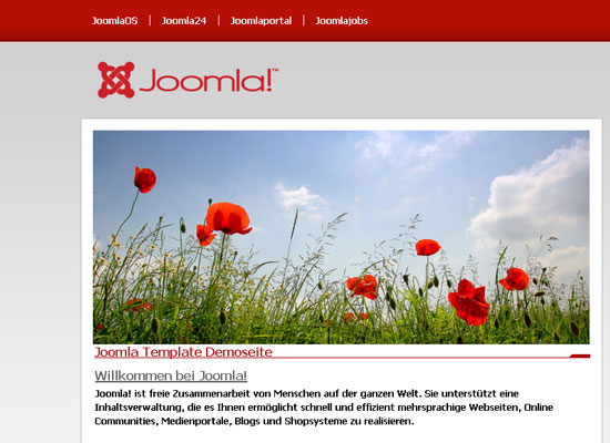 30 Free Joomla Website Themes Collection 17