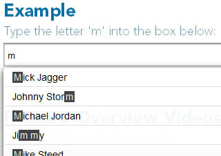 jquery