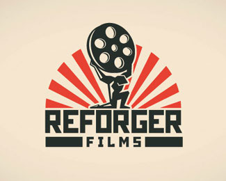 Logo Design Inspiration #5 : 45 Inspiring Logos 32