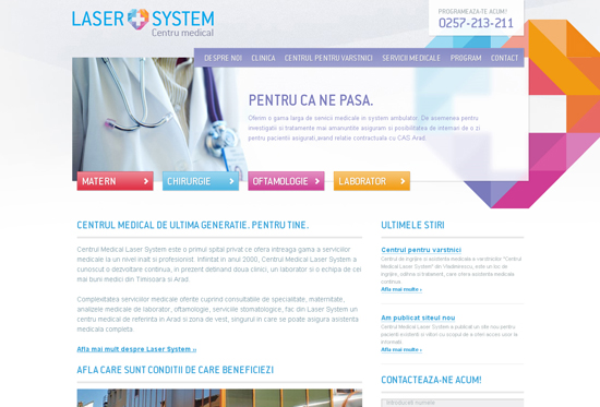 35 Beautiful DIV/CSS Web Designs For Your Inspiration 2