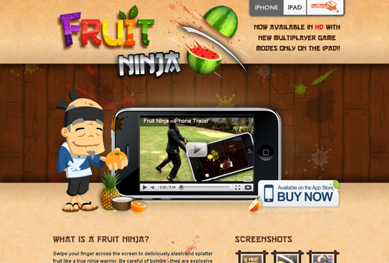 35 Beautiful DIV/CSS Web Designs For Your Inspiration 13