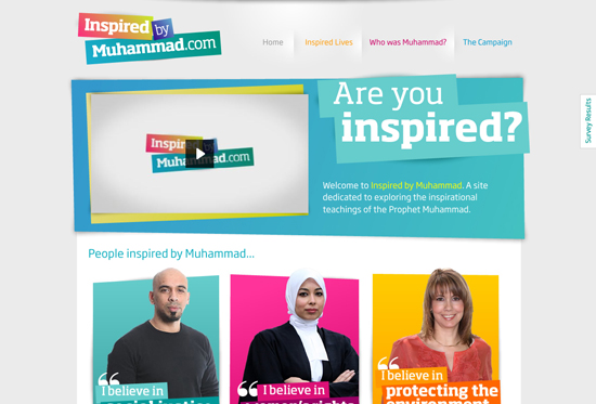 35 Beautiful DIV/CSS Web Designs For Your Inspiration 5