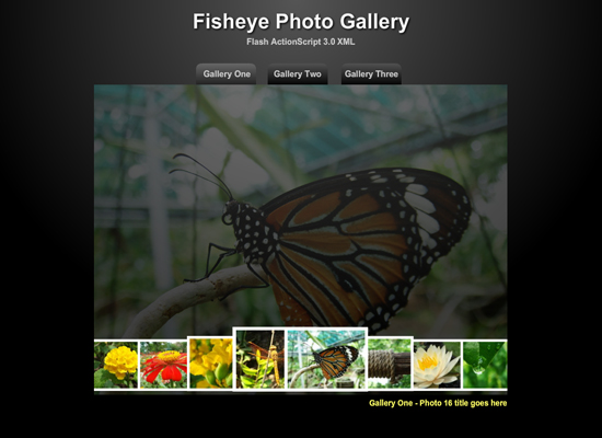 20 Free Flash Templates With Source File 16