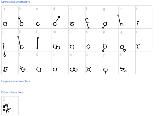 20+ Most Amazing Free Handwritten Fonts for Web designers 17