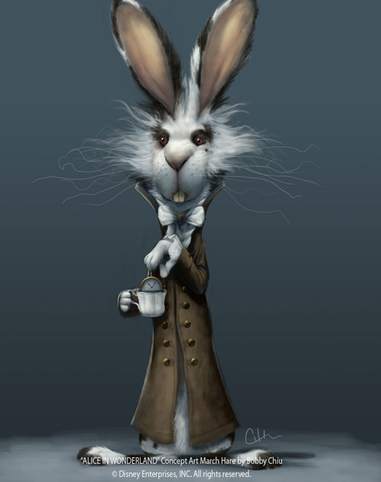 25 Stunning Illustrations and Paintings by Imaginism 16