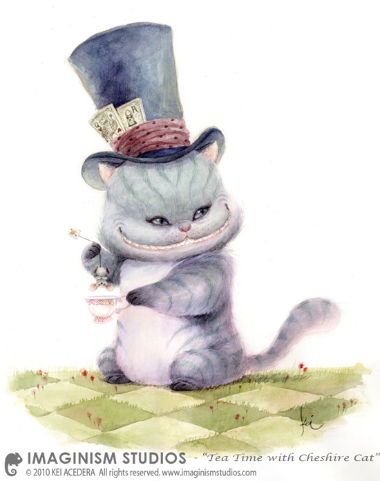 25 Stunning Illustrations and Paintings by Imaginism 17