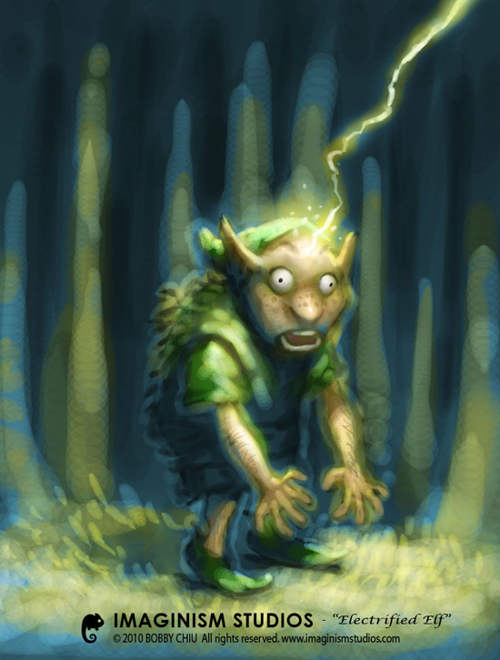 25 Stunning Illustrations and Paintings by Imaginism 2