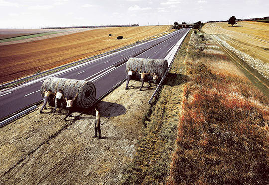 40 Incredible Photo Manipulation Arts 1