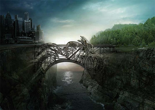 40 Incredible Photo Manipulation Arts 2