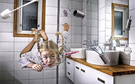 40 Incredible Photo Manipulation Arts 17