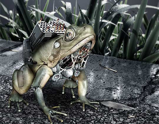 40 Incredible Photo Manipulation Arts 19