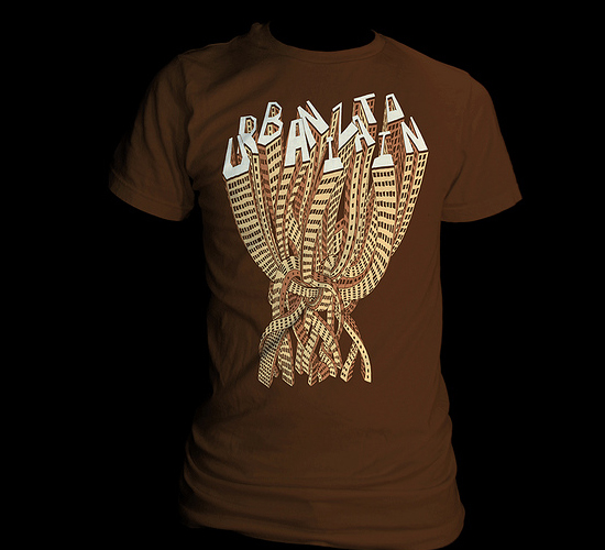 31 Stylish Typography T-Shirt Designs 1