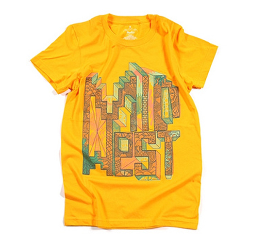 31 Stylish Typography T-Shirt Designs 11