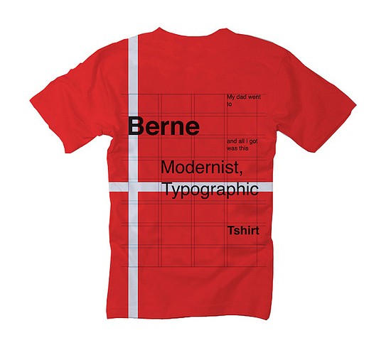 31 Stylish Typography T-Shirt Designs 14