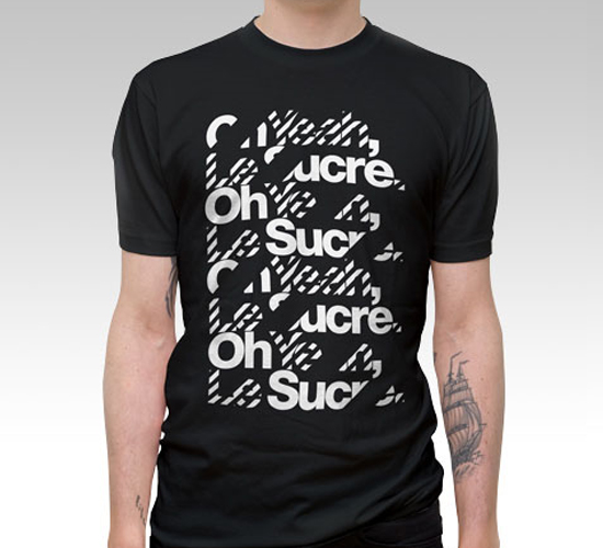 31 Stylish Typography T-Shirt Designs 17