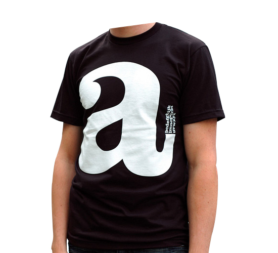 31 Stylish Typography T-Shirt Designs 5