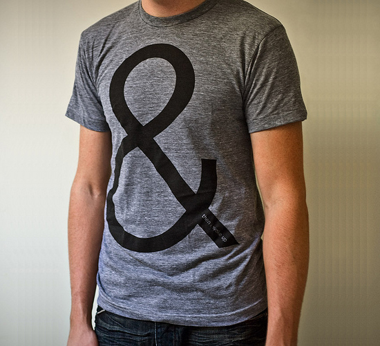31 Stylish Typography T-Shirt Designs 6