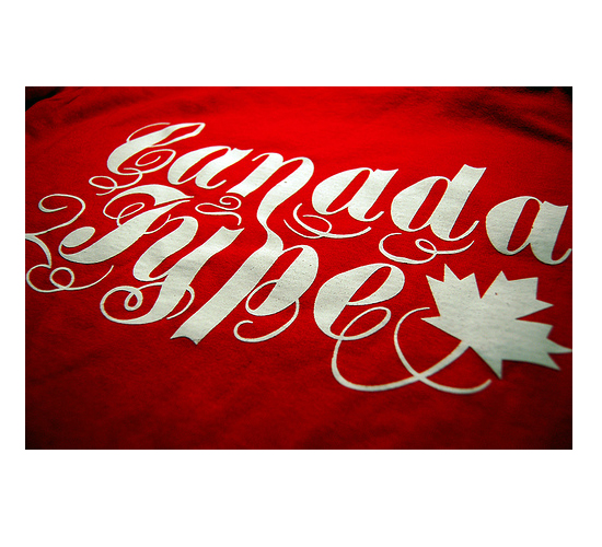 31 Stylish Typography T-Shirt Designs 9
