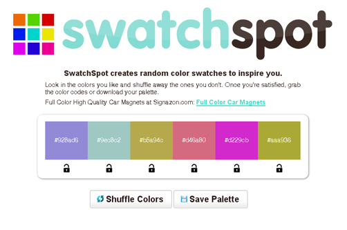 40 Useful Tools For Web Designers and Developers 34