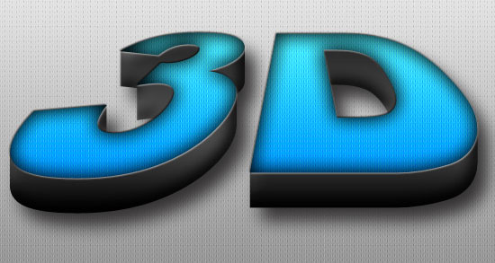 10 Amazing Text Effect Photoshop Tutorial 3