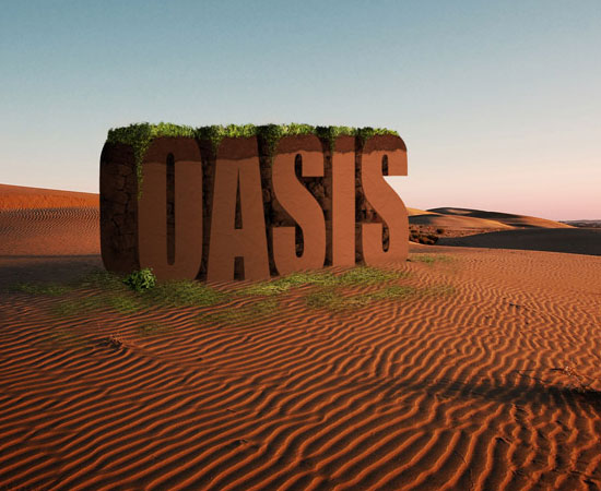10 Amazing Text Effect Photoshop Tutorial 6