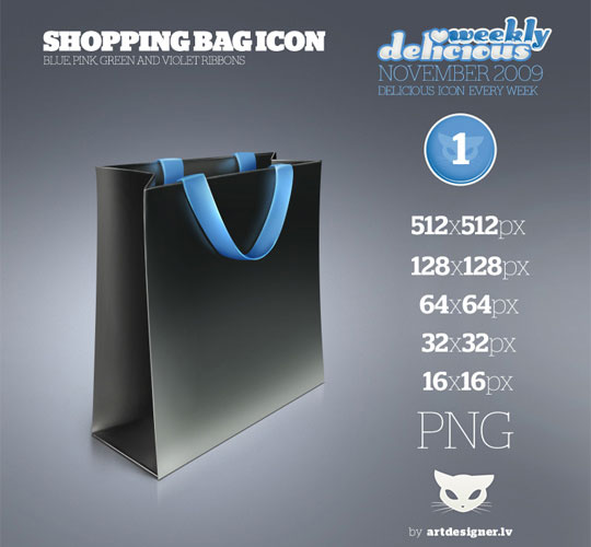 Best Free E-Commerce Icons For Web Designers 8