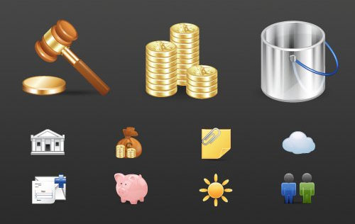 Best Free E-Commerce Icons For Web Designers 9