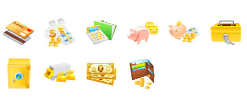 Best Free E-Commerce Icons For Web Designers 10