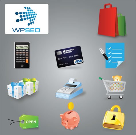 Best Free E-Commerce Icons For Web Designers 2
