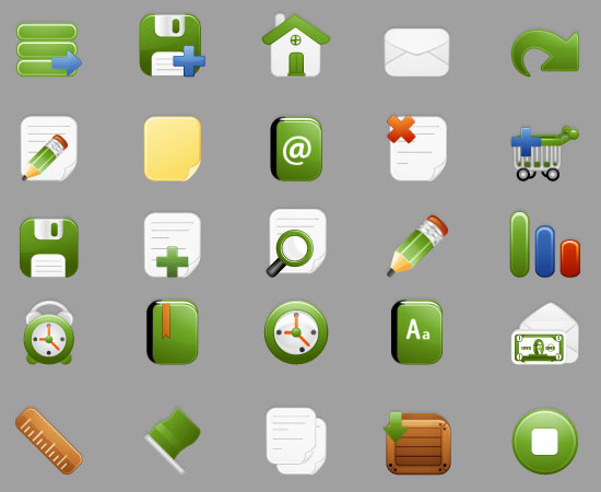 Best Free E-Commerce Icons For Web Designers 3