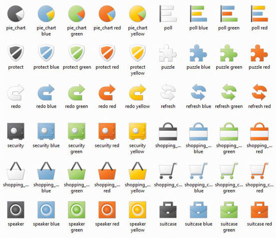 Best Free E-Commerce Icons For Web Designers 4