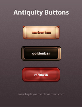 25 Beautiful Free Buttons for web designers with source file 11