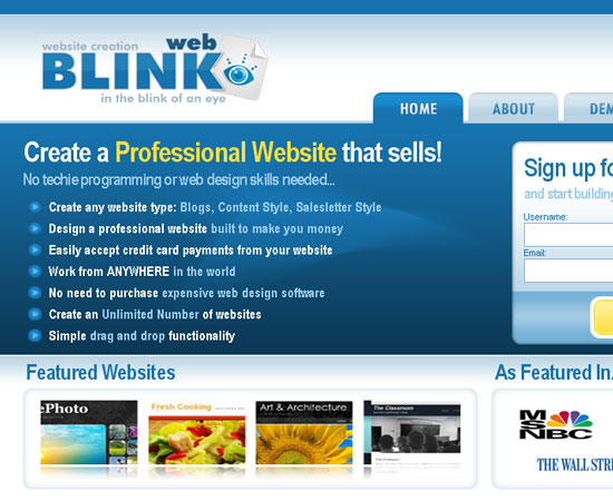 20 Useful Resources to Make your own Website for Free 11