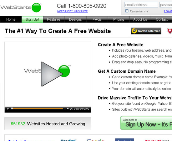 20 Useful Resources to Make your own Website for Free 15