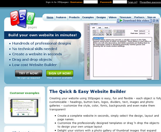 20 Useful Resources to Make your own Website for Free 7