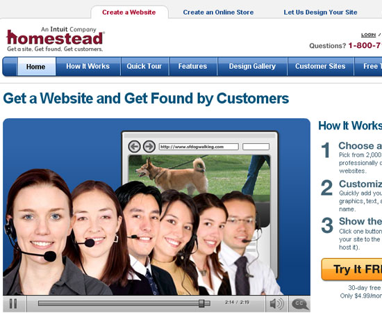 20 Useful Resources to Make your own Website for Free 8
